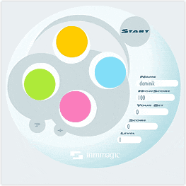senso - gamescreen