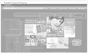 shoppingguide - homepage